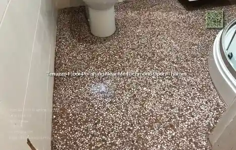 Terrazzo Floor Polishing Near Me Richmond Upon Thames