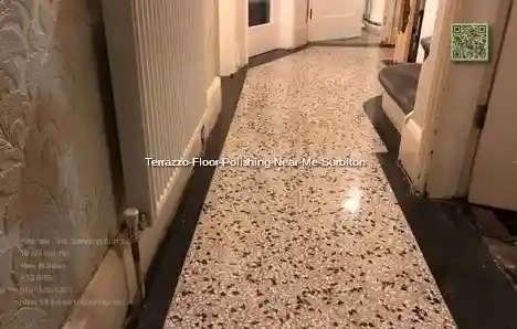 Terrazzo Floor Polishing Near Me Surbiton