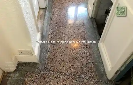 Terrazzo Floor Polishing Near Me Wallington