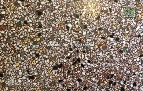 Terrazzo Floor Polishing Oxshott