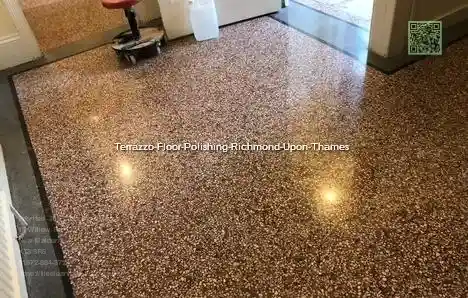 Terrazzo Floor Polishing Richmond Upon Thames