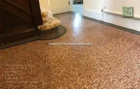 Terrazzo Floor Repair Ashtead