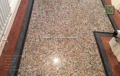 Terrazzo Floor Repair Banstead