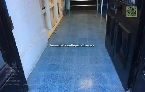 Terrazzo Floor Repair Chertsey