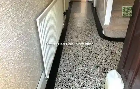 Terrazzo Floor Repair Chessington