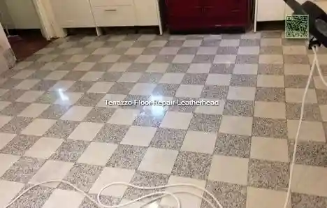 Terrazzo Floor Repair Leatherhead