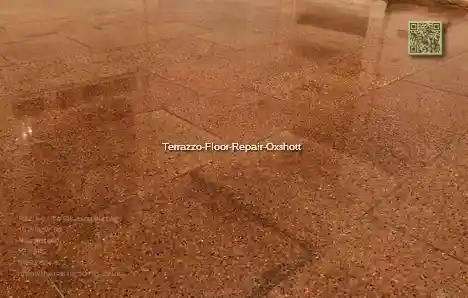 Terrazzo Floor Repair Oxshott