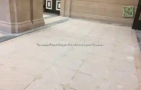 Terrazzo Floor Repair Richmond Upon Thames