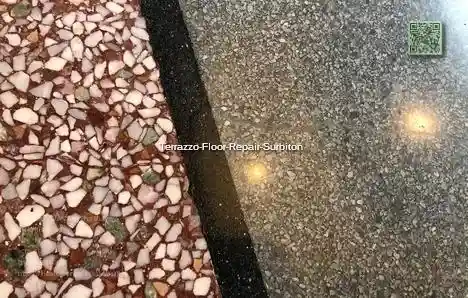 Terrazzo Floor Repair Surbiton