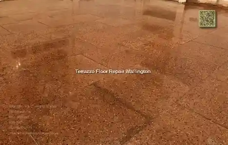 Terrazzo Floor Repair Wallington
