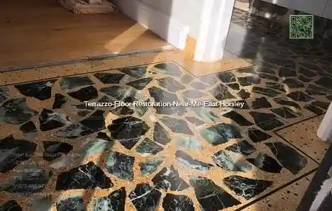 Terrazzo Floor Restoration Near Me East Horsley
