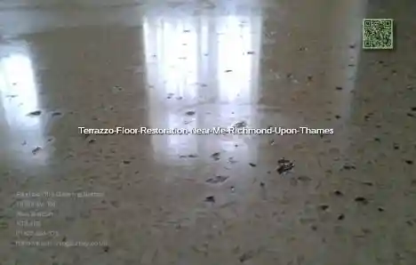 Terrazzo Floor Restoration Near Me Richmond Upon Thames