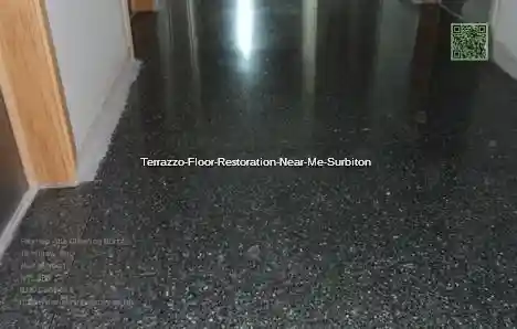 Terrazzo Floor Restoration Near Me Surbiton