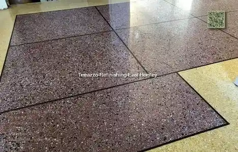 Terrazzo Refinishing East Horsley