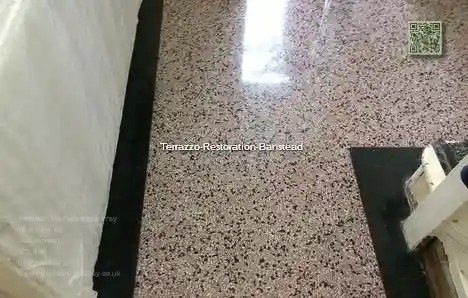 Terrazzo Restoration Banstead