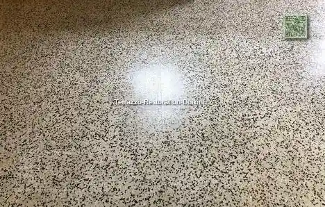 Terrazzo Restoration Dorking