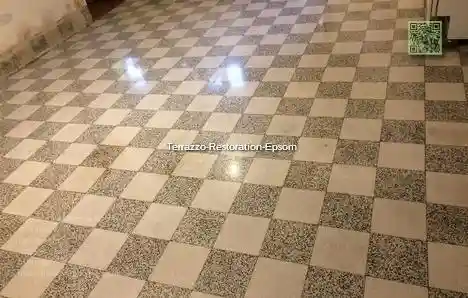 Terrazzo Restoration Epsom