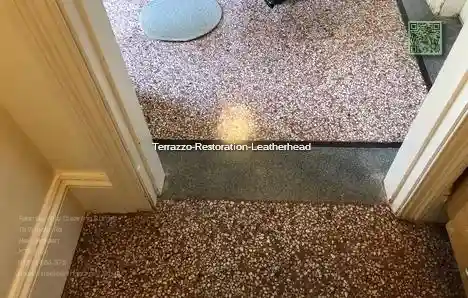 Terrazzo Restoration Leatherhead