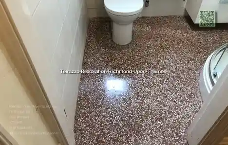 Terrazzo Restoration Richmond Upon Thames