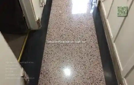 Terrazzo Restoration Surbiton