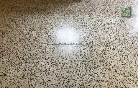Terrazzo Restoration Wallington