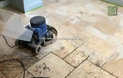 Tile Cleaning And Sealing Dorking