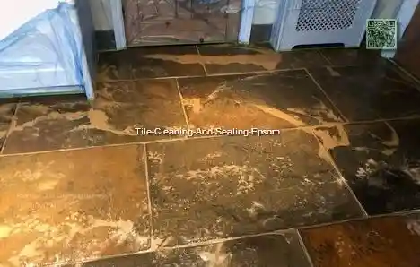 Tile Cleaning And Sealing Epsom