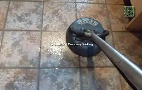 Tile Cleaning Company Woking