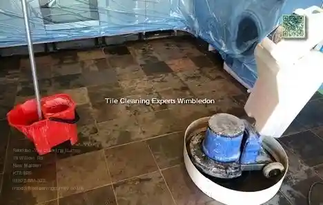 Tile Cleaning Experts Wimbledon