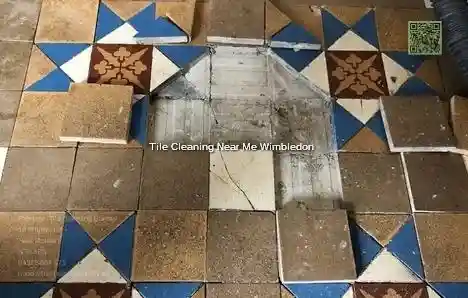 Tile Cleaning Near Me Wimbledon