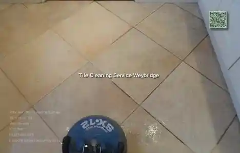 Tile Cleaning Service Weybridge