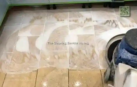 Tile Cleaning Service Woking
