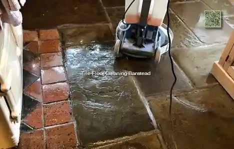 Tile Floor Cleaning Banstead