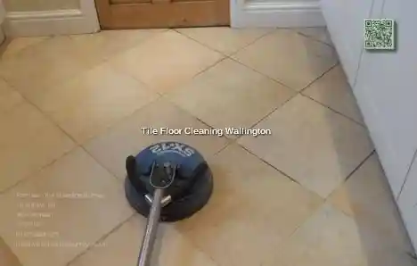 Tile Floor Cleaning Wallington