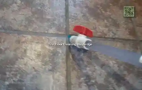 Tile Floor Cleaning Weybridge