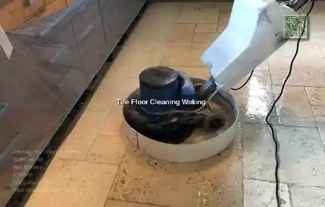 Tile Floor Cleaning Woking