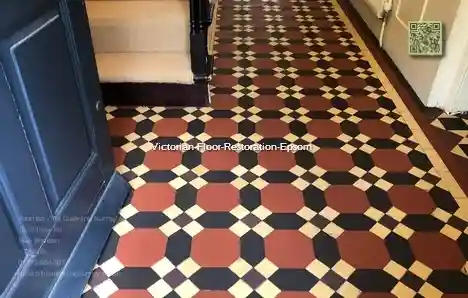 Victorian Floor Restoration Epsom