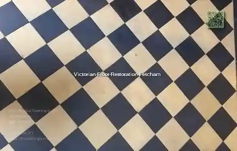 Victorian Floor Restoration Fetcham