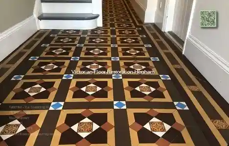 Victorian Floor Restoration Hersham