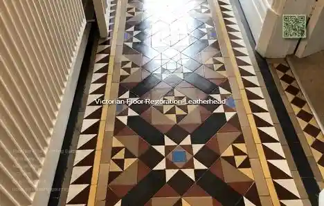 Victorian Floor Restoration Leatherhead