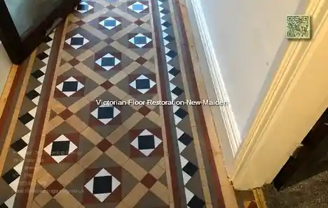 Victorian Floor Restoration New Malden