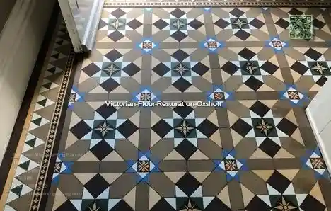 Victorian Floor Restoration Oxshott