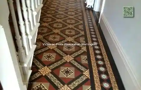 Victorian Floor Restoration Wallington
