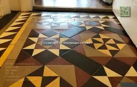 Victorian Tile Maintenance Epsom