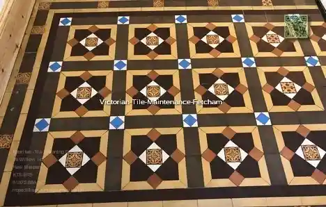 Victorian Tile Maintenance Fetcham