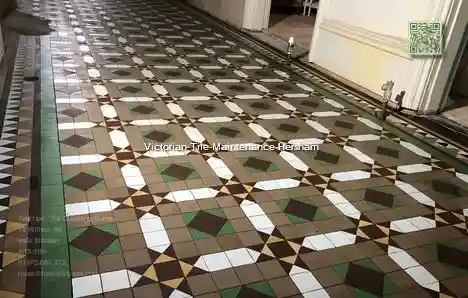 Victorian Tile Maintenance Hersham