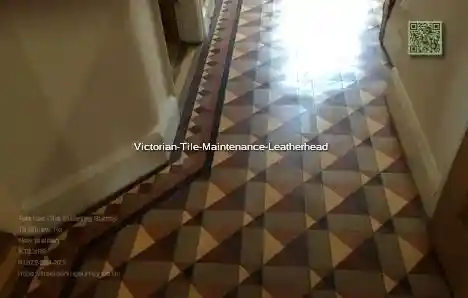 Victorian Tile Maintenance Leatherhead