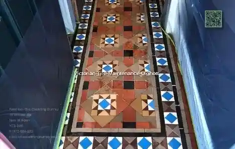 Victorian Tile Maintenance Oxshott