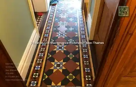 Victorian Tile Maintenance Richmond Upon Thames