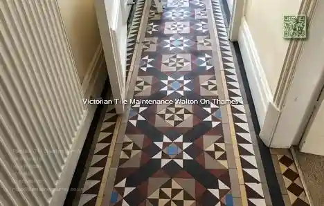 Victorian Tile Maintenance Walton On Thames